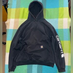 Vintage Carhartt Pullover Hoodie
